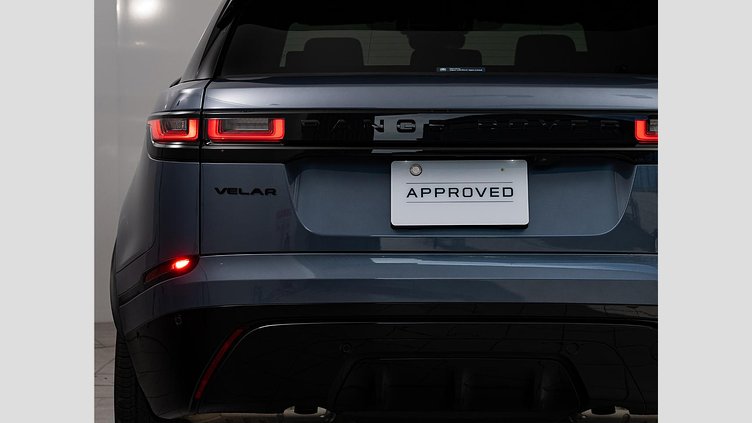 2023 認定中古車 Land Rover Range Rover Velar バイロンブルー P250 AWD（オートマチック） R-DYNAMIC S