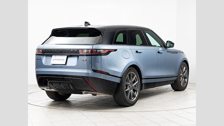 2023 認定中古車 Land Rover Range Rover Velar バイロンブルー P250 AWD（オートマチック） R-DYNAMIC S