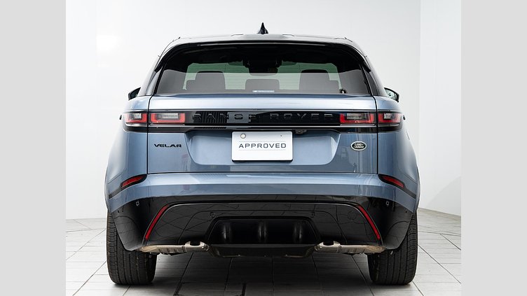 2023 認定中古車 Land Rover Range Rover Velar バイロンブルー P250 AWD（オートマチック） R-DYNAMIC S