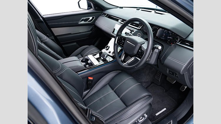 2023 認定中古車 Land Rover Range Rover Velar バイロンブルー P250 AWD（オートマチック） R-DYNAMIC S