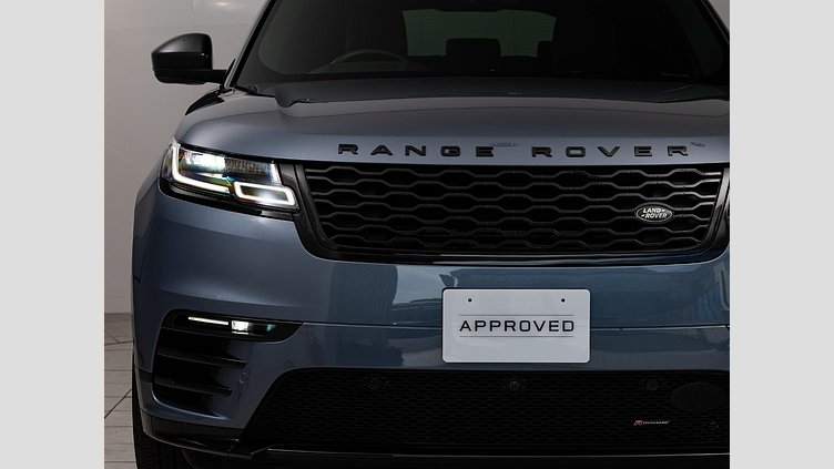 2023 認定中古車 Land Rover Range Rover Velar バイロンブルー P250 AWD（オートマチック） R-DYNAMIC S
