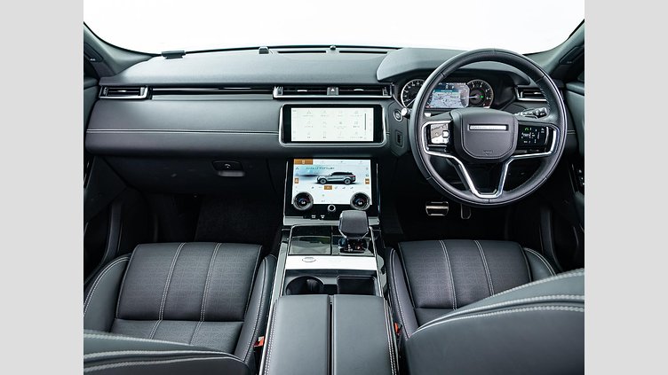 2023 認定中古車 Land Rover Range Rover Velar バイロンブルー P250 AWD（オートマチック） R-DYNAMIC S