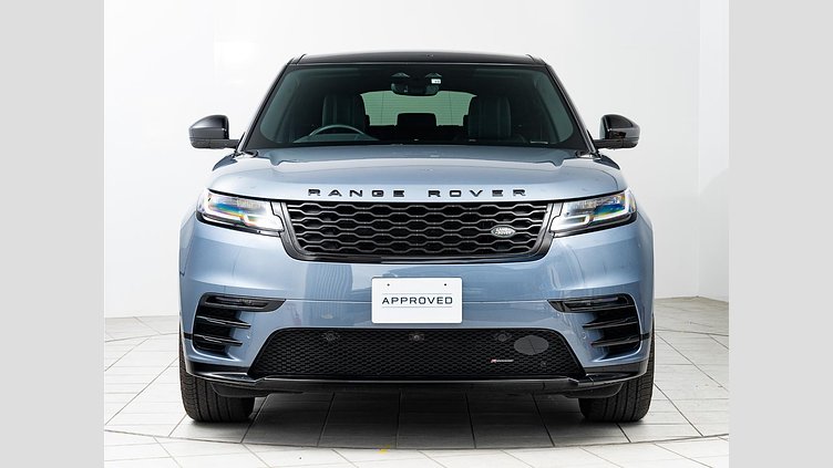 2023 認定中古車 Land Rover Range Rover Velar バイロンブルー P250 AWD（オートマチック） R-DYNAMIC S