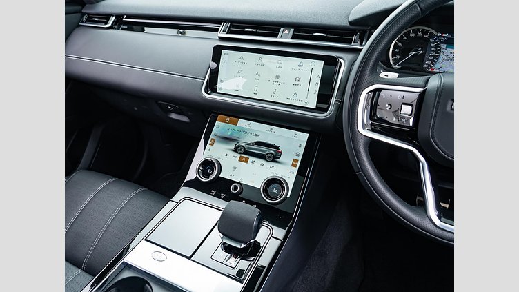 2023 認定中古車 Land Rover Range Rover Velar バイロンブルー P250 AWD（オートマチック） R-DYNAMIC S