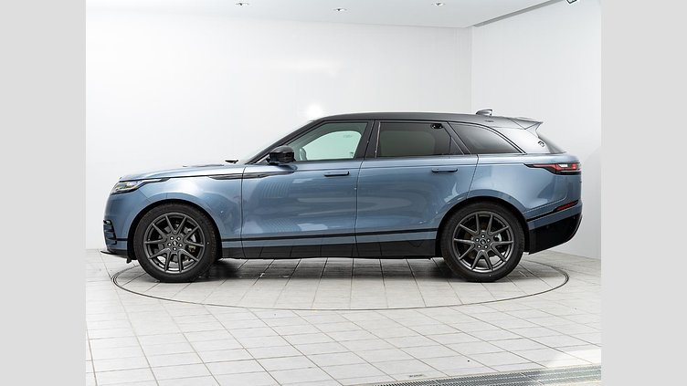 2023 認定中古車 Land Rover Range Rover Velar バイロンブルー P250 AWD（オートマチック） R-DYNAMIC S