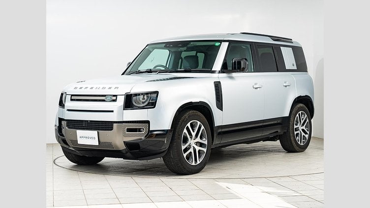 2024 認定中古車 Land Rover Defender 110 ハクバシルバー D300 AWD（AT） X-DYNAMIC HSE