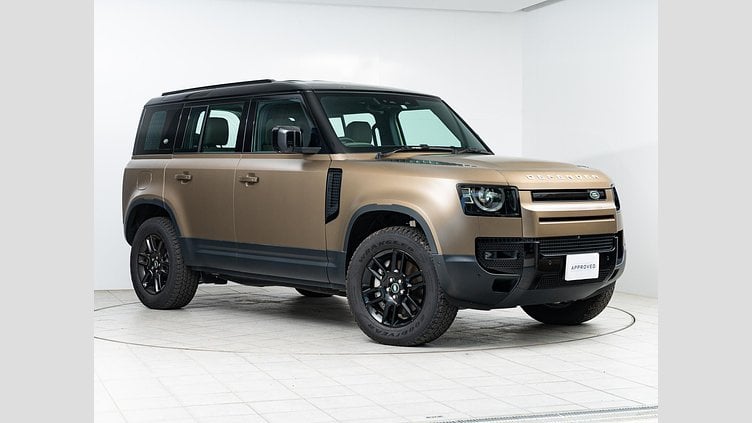 2023 認定中古車 Land Rover Defender 110 ゴンドワナストーン D300 AWD（AT） S