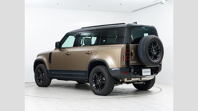 2023 認定中古車 Land Rover Defender 110 ゴンドワナストーン D300 AWD（AT） S