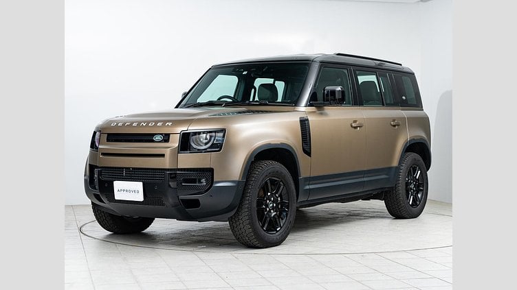 2023 認定中古車 Land Rover Defender 110 ゴンドワナストーン D300 AWD（AT） S