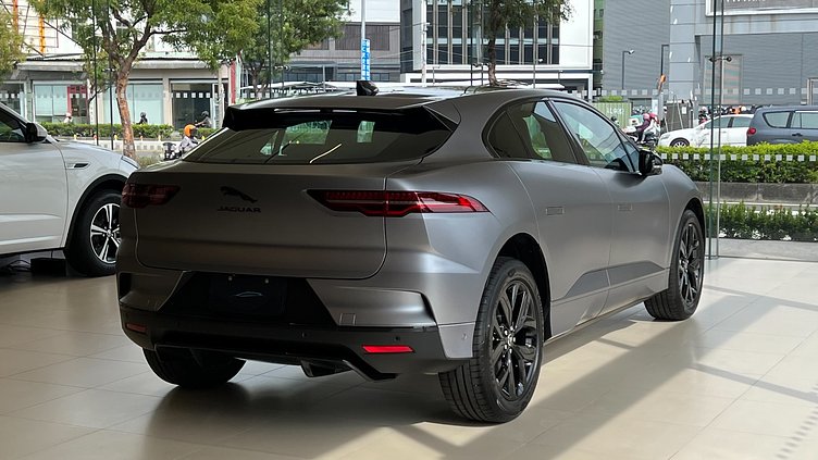 2024 新車 Jaguar I-Pace Eiger Grey EV400 R-DYNAMIC S  Electric Vehicle 黑魂進階版