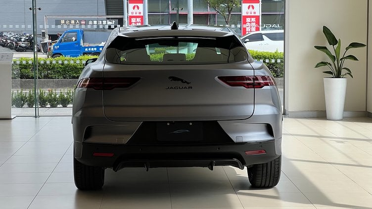 2024 新車 Jaguar I-Pace Eiger Grey EV400 R-DYNAMIC S  Electric Vehicle 黑魂進階版