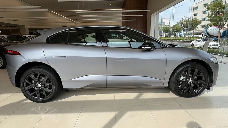 2024 新車 Jaguar I-Pace Eiger Grey EV400 R-DYNAMIC S  Electric Vehicle 黑魂進階版