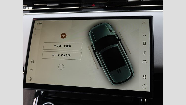 2023 認定中古車 Land Rover Range Rover Sport フィレンツェレッド 3.0リッター6気筒300PSターボチャージドディーゼルMHEV（オートマチック） AUTOBIOGRAPHY