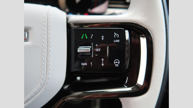 2023 認定中古車 Land Rover Range Rover Sport フィレンツェレッド 3.0リッター6気筒300PSターボチャージドディーゼルMHEV（オートマチック） AUTOBIOGRAPHY