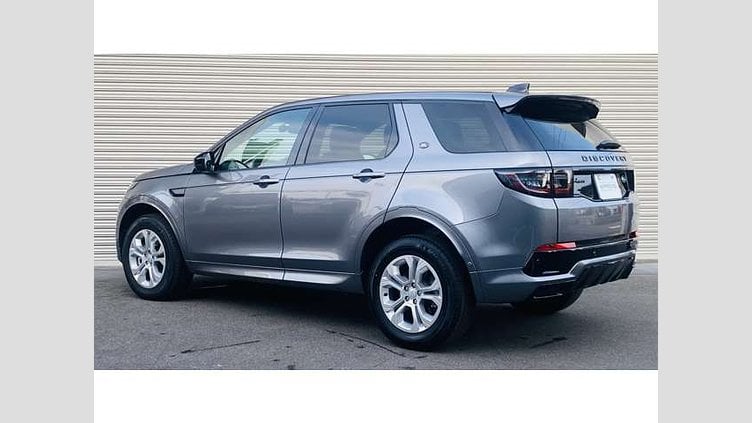 2023 認定中古車 Land Rover Discovery Sport アイガーグレイ P250 AWD（オートマチック） 標準ホイールベース R-DYNAMIC S