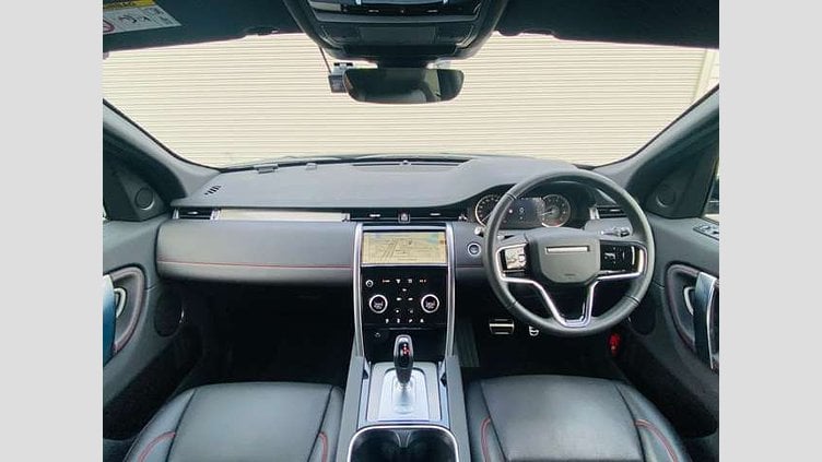 2023 認定中古車 Land Rover Discovery Sport アイガーグレイ P250 AWD（オートマチック） 標準ホイールベース R-DYNAMIC S