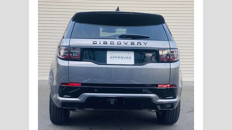 2023 認定中古車 Land Rover Discovery Sport アイガーグレイ P250 AWD（オートマチック） 標準ホイールベース R-DYNAMIC S