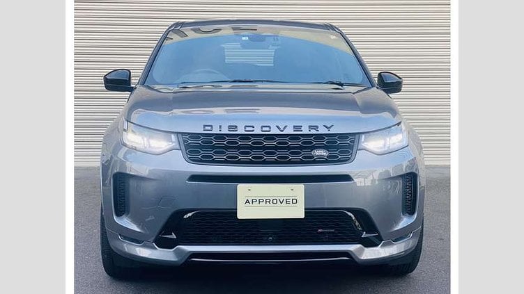 2023 認定中古車 Land Rover Discovery Sport アイガーグレイ P250 AWD（オートマチック） 標準ホイールベース R-DYNAMIC S