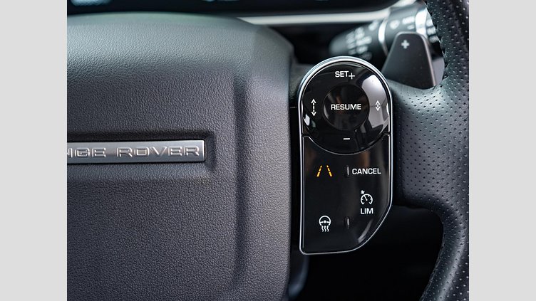 2021 認定中古車 Land Rover Range Rover Sport ハクバシルバー INGENIUM 3.0L 6気筒ディーゼル MHEV 300PS HSE
