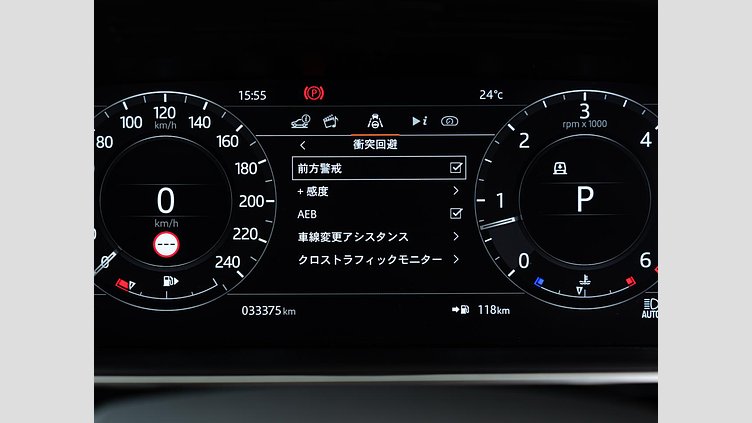 2021 認定中古車 Land Rover Range Rover Sport ハクバシルバー INGENIUM 3.0L 6気筒ディーゼル MHEV 300PS HSE