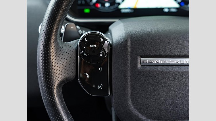 2021 認定中古車 Land Rover Range Rover Sport ハクバシルバー INGENIUM 3.0L 6気筒ディーゼル MHEV 300PS HSE