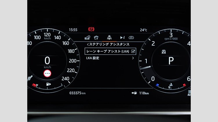 2021 認定中古車 Land Rover Range Rover Sport ハクバシルバー INGENIUM 3.0L 6気筒ディーゼル MHEV 300PS HSE