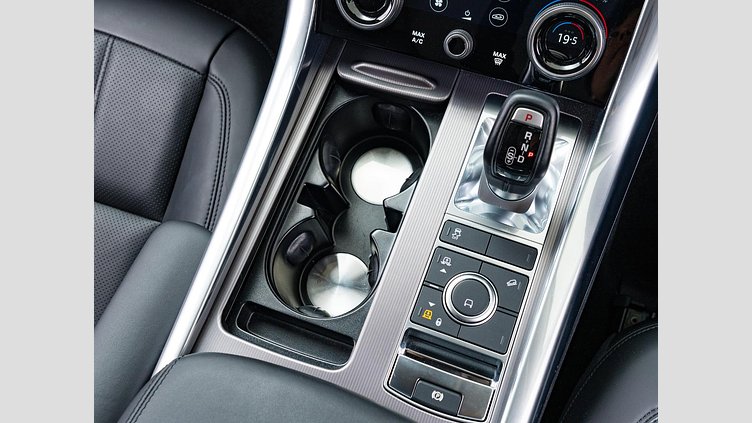 2021 認定中古車 Land Rover Range Rover Sport ハクバシルバー INGENIUM 3.0L 6気筒ディーゼル MHEV 300PS HSE