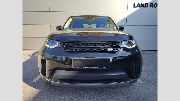 2019 JAZDENÉ VOZIDLÁ Land Rover Discovery Narvik Black 4x4 3.0D SDV6 306k SE AWD A/T