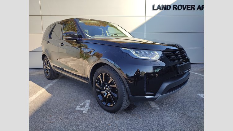 2019 JAZDENÉ VOZIDLÁ Land Rover Discovery Narvik Black 4x4 3.0D SDV6 306k SE AWD A/T