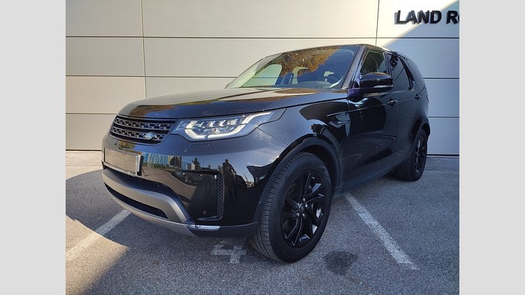 2019 JAZDENÉ VOZIDLÁ Land Rover Discovery Narvik Black 4x4 3.0D SDV6 306k SE AWD A/T