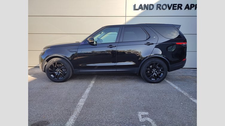 2019 JAZDENÉ VOZIDLÁ Land Rover Discovery Narvik Black 4x4 3.0D SDV6 306k SE AWD A/T