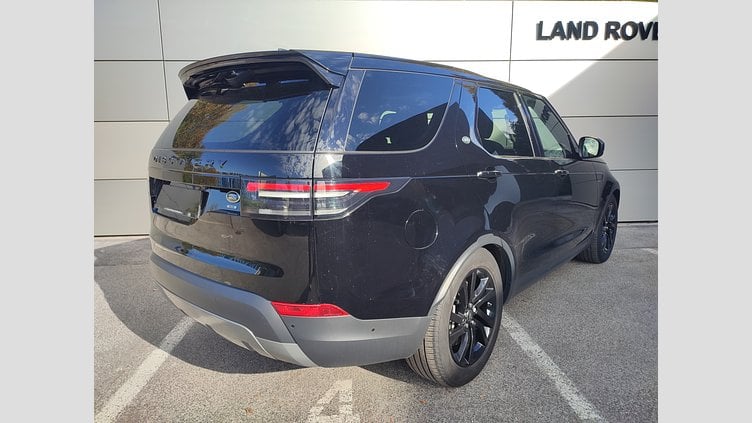 2019 JAZDENÉ VOZIDLÁ Land Rover Discovery Narvik Black 4x4 3.0D SDV6 306k SE AWD A/T