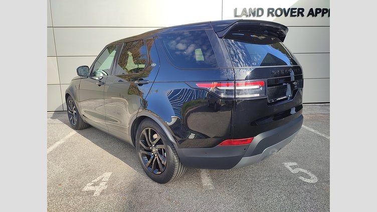 2019 JAZDENÉ VOZIDLÁ Land Rover Discovery Narvik Black 4x4 3.0D SDV6 306k SE AWD A/T