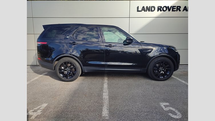 2019 JAZDENÉ VOZIDLÁ Land Rover Discovery Narvik Black 4x4 3.0D SDV6 306k SE AWD A/T