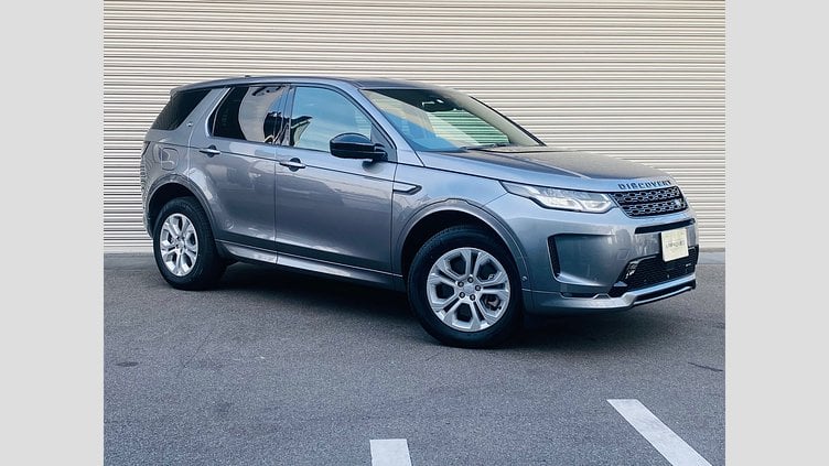 2023 認定中古車 Land Rover Discovery Sport アイガーグレイ P250 AWD（オートマチック） 標準ホイールベース R-DYNAMIC S