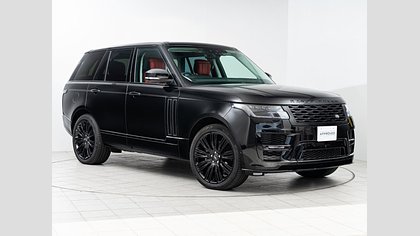 Range Rover 18