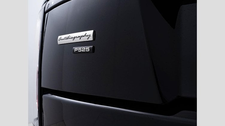 2022 認定中古車 Land Rover Range Rover サントリーニブラック 5.0リッターV8スーパーチャージド 525PS ガソリン スタンダードホイールベース AUTOBIOGRAPHY