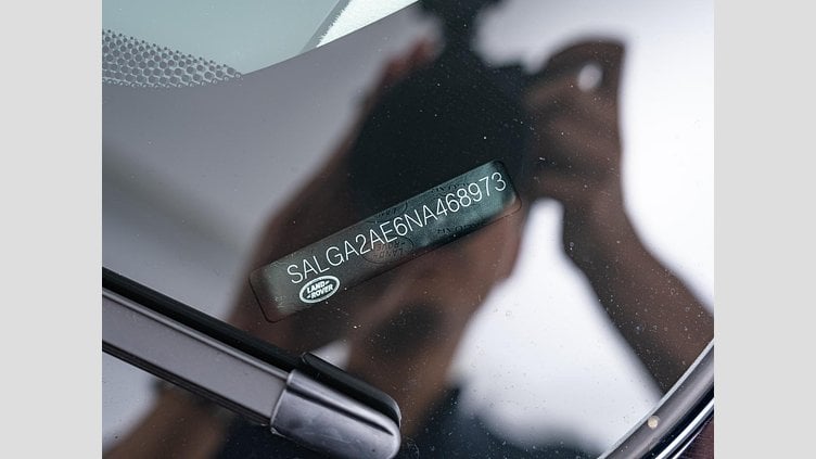 2022 認定中古車 Land Rover Range Rover サントリーニブラック 5.0リッターV8スーパーチャージド 525PS ガソリン スタンダードホイールベース AUTOBIOGRAPHY