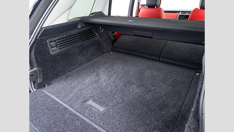 2022 認定中古車 Land Rover Range Rover サントリーニブラック 5.0リッターV8スーパーチャージド 525PS ガソリン スタンダードホイールベース AUTOBIOGRAPHY