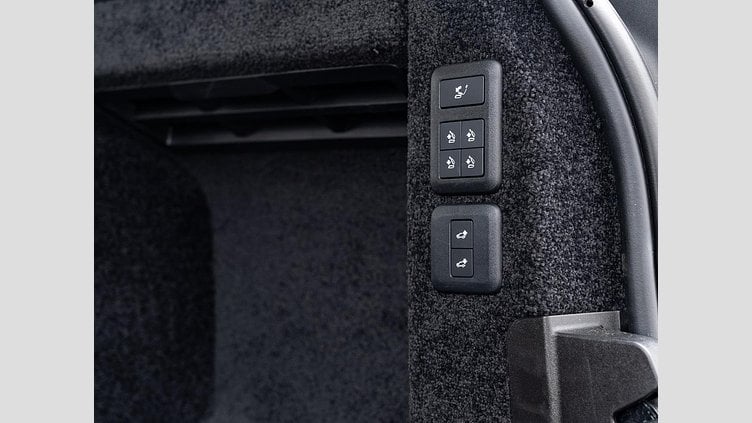 2022 認定中古車 Land Rover Range Rover サントリーニブラック 5.0リッターV8スーパーチャージド 525PS ガソリン スタンダードホイールベース AUTOBIOGRAPHY