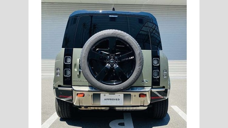 2023 認定中古車 Land Rover Defender 110 パンゲアグリーン D300 AWD（AT） X