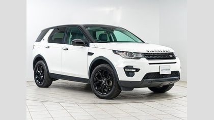 Discovery Sport 0