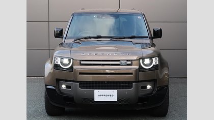 Defender 110 34