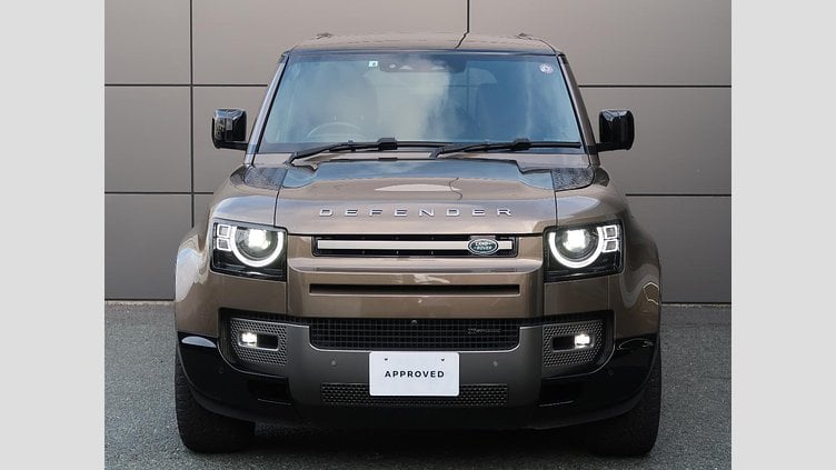 2023 認定中古車 Land Rover Defender 110 ゴンドワナストーン D300 AWD（AT） X-DYNAMIC HSE