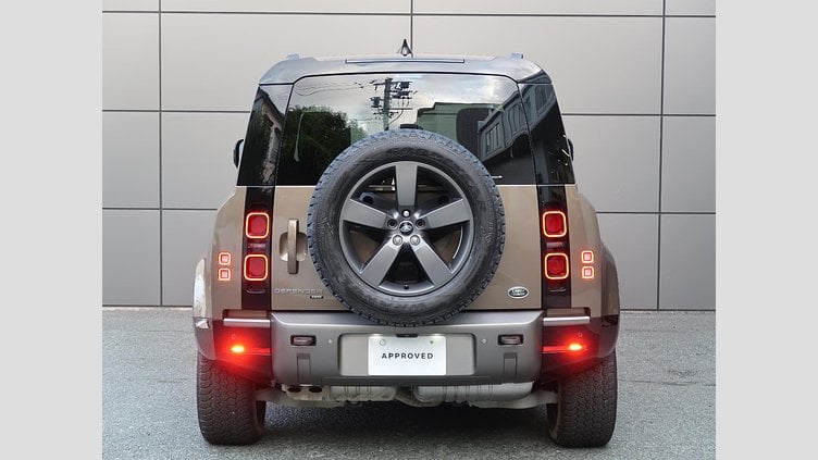 2023 認定中古車 Land Rover Defender 110 ゴンドワナストーン D300 AWD（AT） X-DYNAMIC HSE