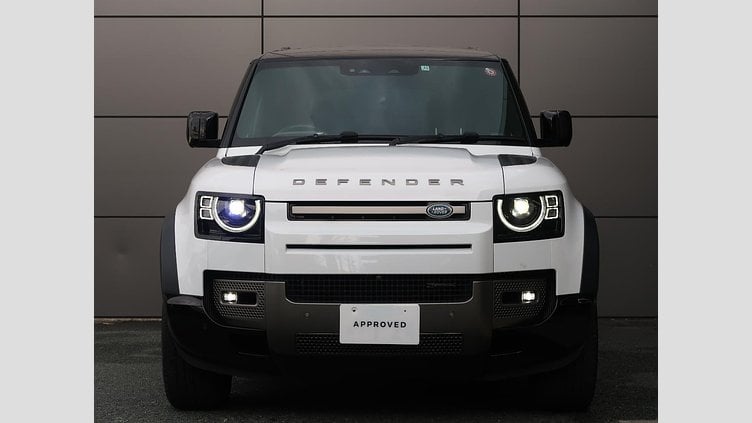 2022 認定中古車 Land Rover Defender 110 フジホワイト D300 AWD（AT） X-DYNAMIC SE