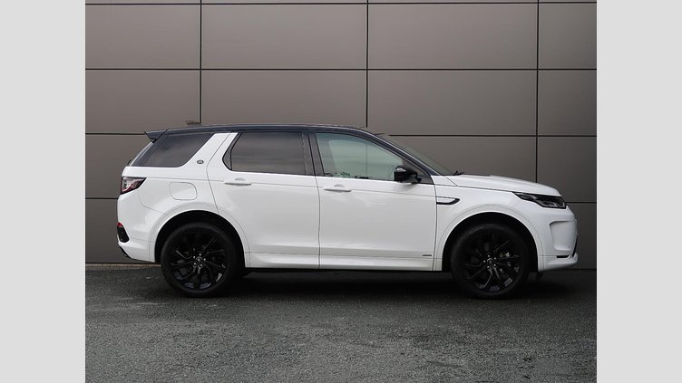 2020 認定中古車 Land Rover Discovery Sport フジホワイト P250 AWD（オートマチック） 標準ホイールベース ディスカバリー スポーツ R-DYNAMIC S