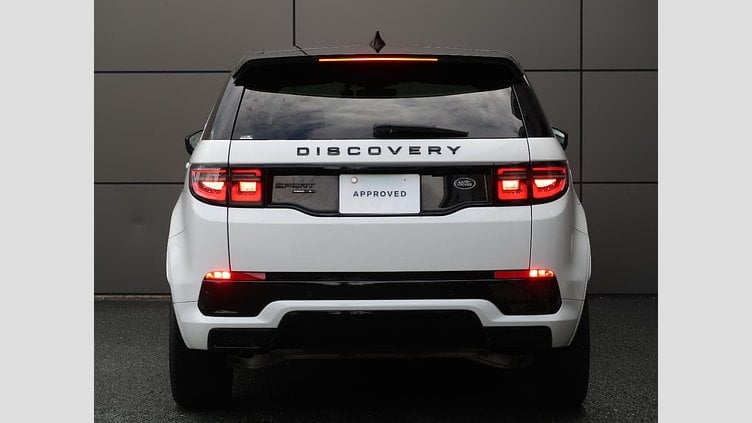 2020 認定中古車 Land Rover Discovery Sport フジホワイト P250 AWD（オートマチック） 標準ホイールベース ディスカバリー スポーツ R-DYNAMIC S