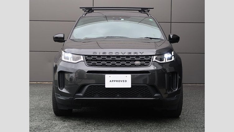 2020 認定中古車 Land Rover Discovery Sport カルパチアングレー P200 AWD（オートマチック） 標準ホイールベース ディスカバリー スポーツ S