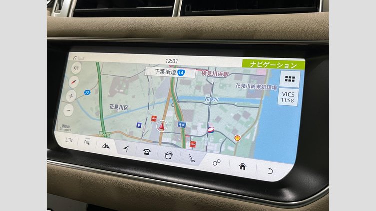 2017 認定中古車 Land Rover Range Rover Sport Loire Blue 3.0 V6 Dsl Mono Turbo Std Flow SE